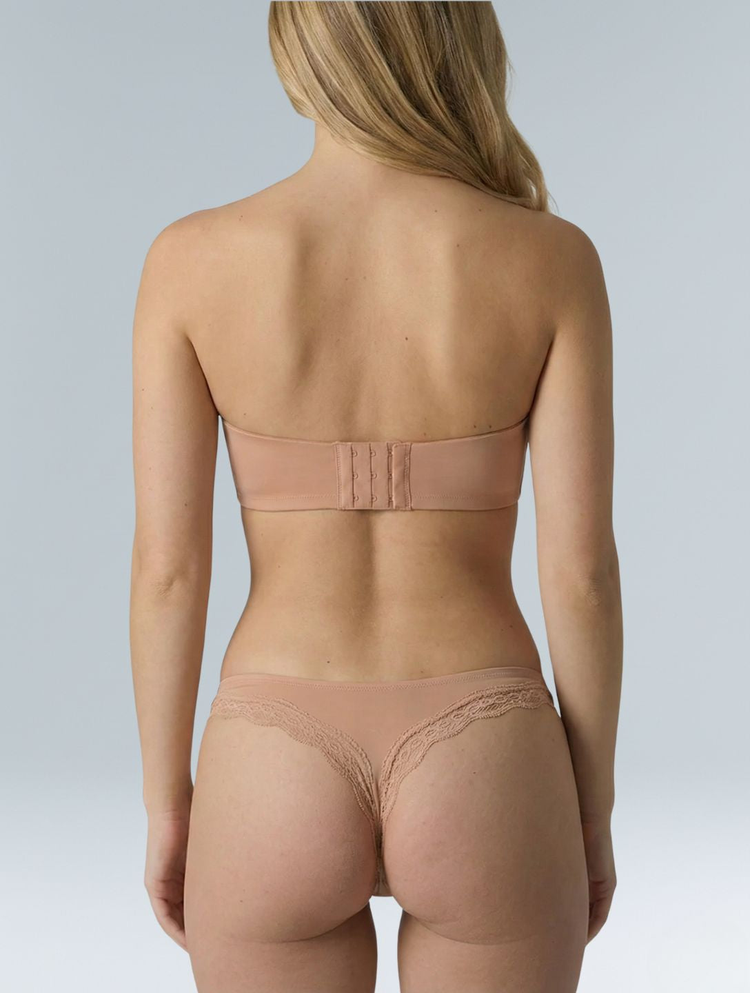 Sostén sin tirantes para todos los días