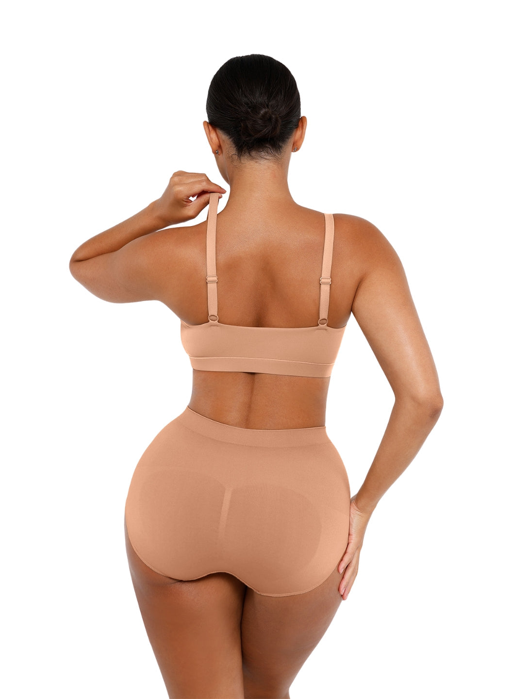 Bralette Escote Redondo