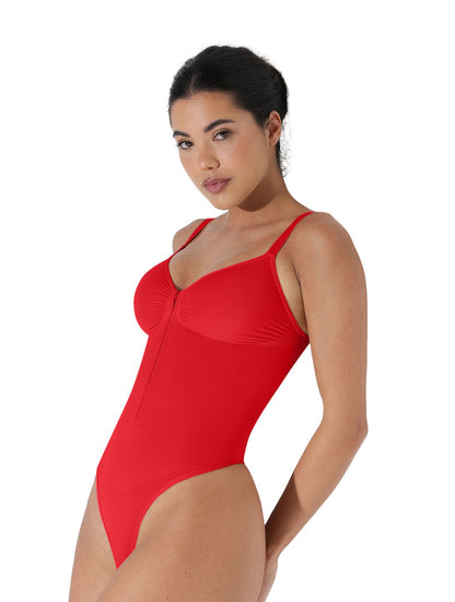 Body Moldeador con Cremallera Zip & Shape