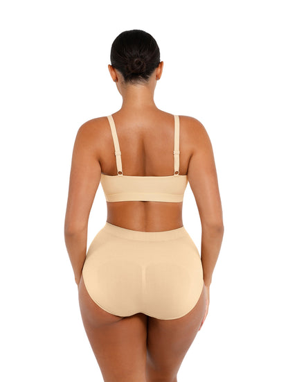 Bralette Escote Redondo