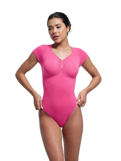 Body Escote en V Moldeador