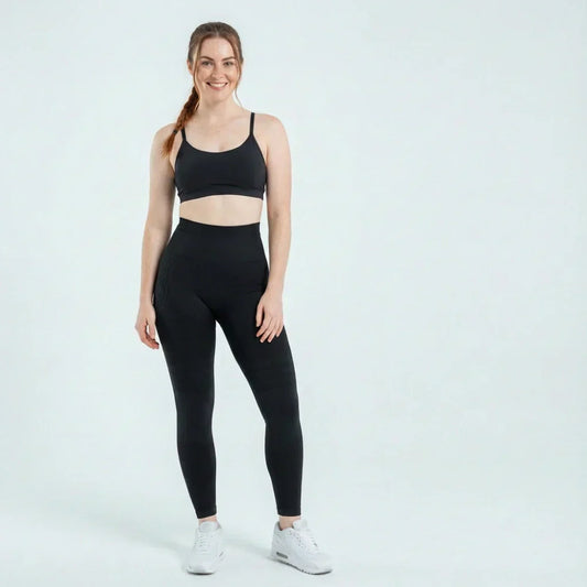 Legging 3D Weshape™ – Moldea tu figura y reduce la celulitis mientras lo usas