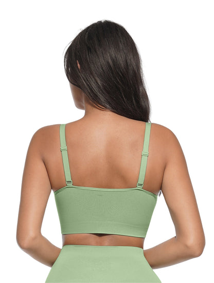 Sujetador de Encaje Suave