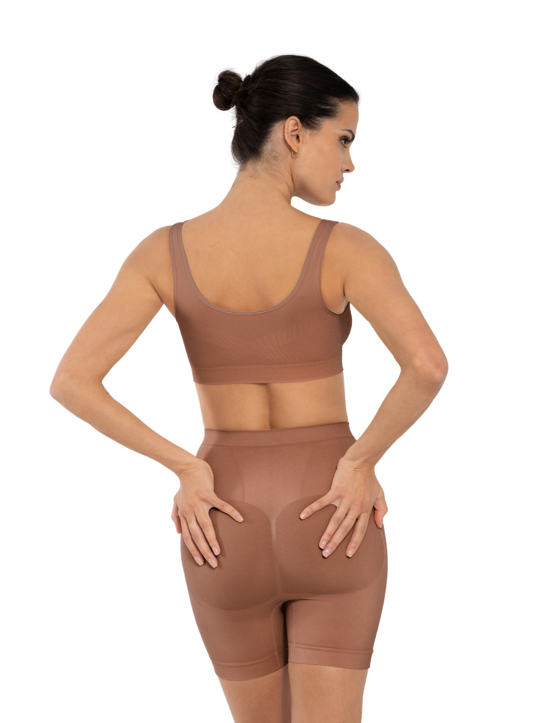 Sujetador Moldeador de Tirantes Anchos