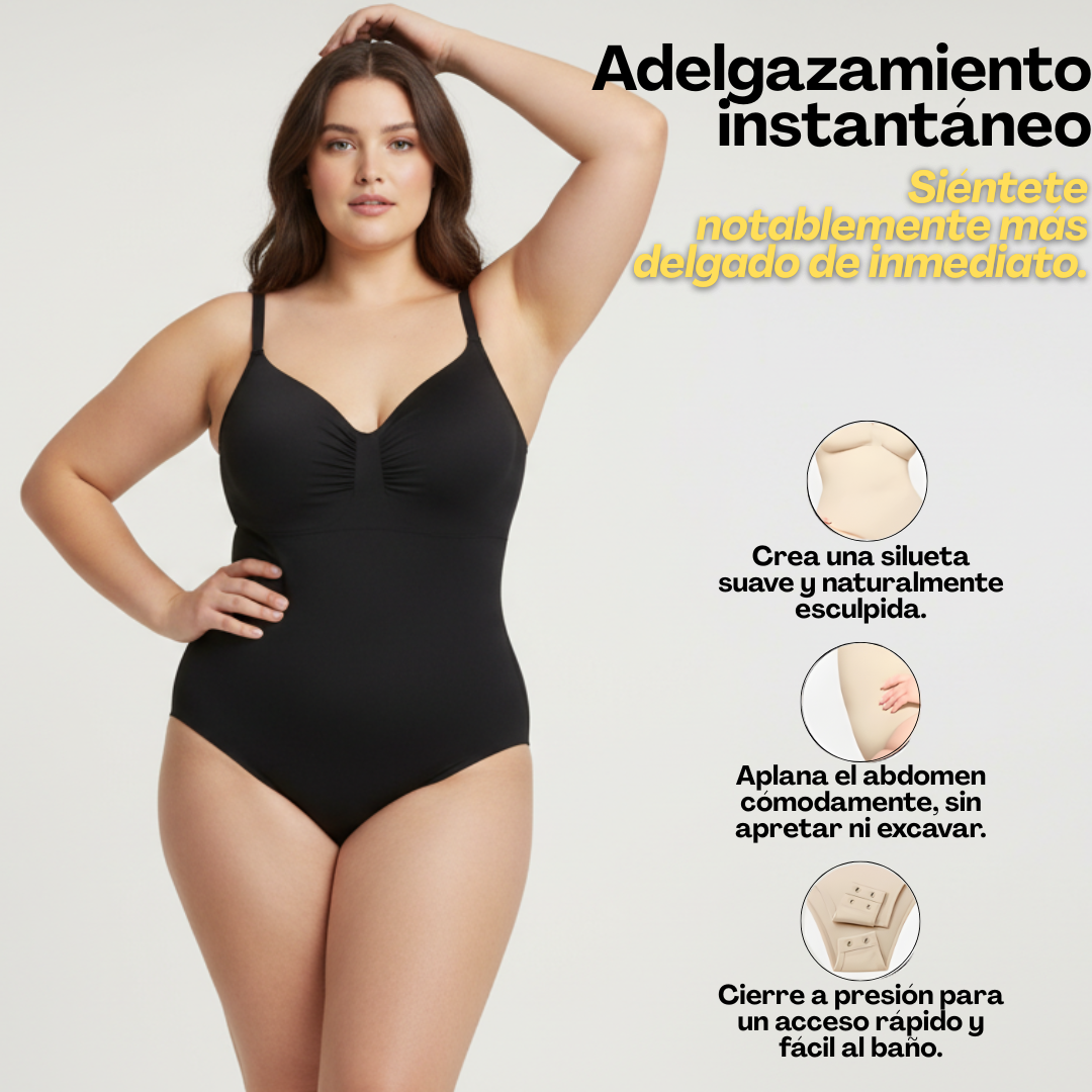 Body moldeador Weshape™ – Modela tu silueta y luce una figura perfecta cada día