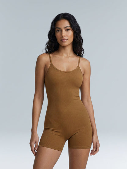 Body de canalé para todos los días