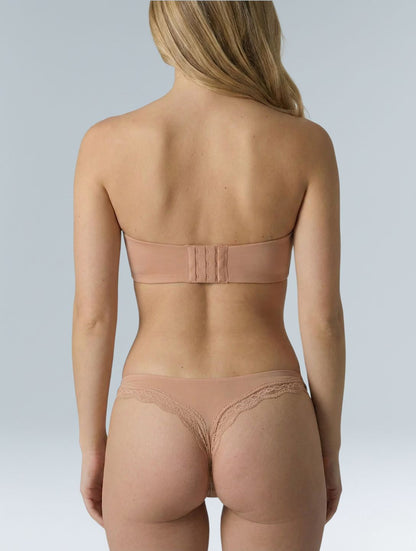 Sostén sin tirantes para todos los días