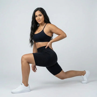 Mallas Cortas 3D Weshape™ – Moldea tu figura y reduce la celulitis mientras lo usas