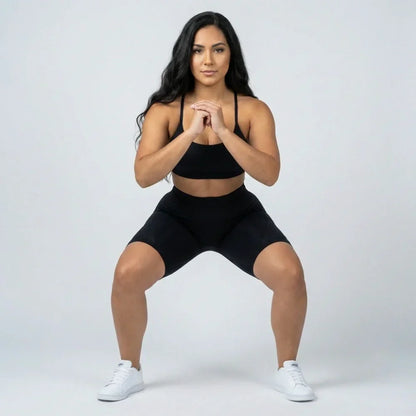 Mallas Cortas 3D Weshape™ – Moldea tu figura y reduce la celulitis mientras lo usas