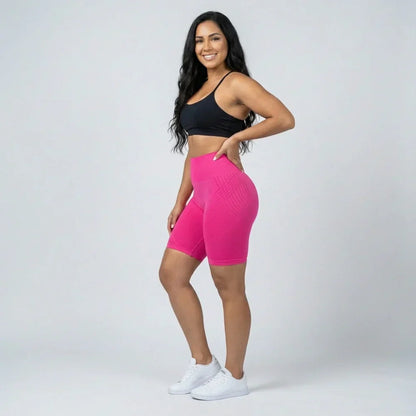 Mallas Cortas 3D Weshape™ – Moldea tu figura y reduce la celulitis mientras lo usas