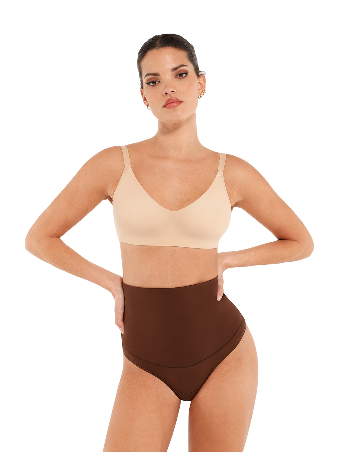 Sujetador diario sin costuras