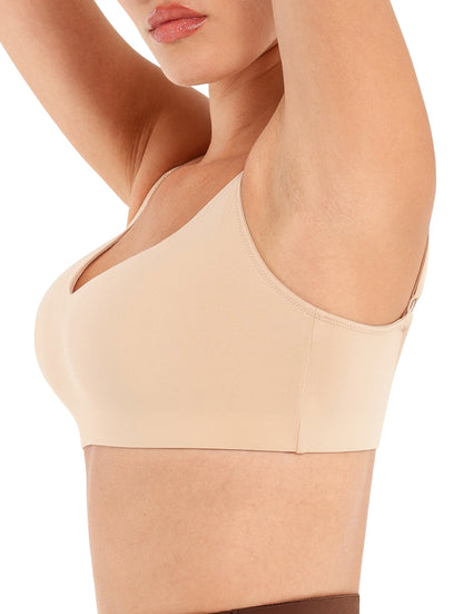 Sujetador diario sin costuras