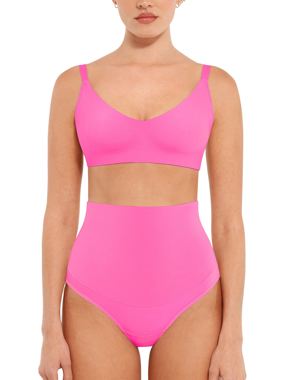 Sujetador diario sin costuras