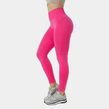 LEGSHAPERS™ | Leggings Potenciadoras del Metabolismo 3D - Rosa