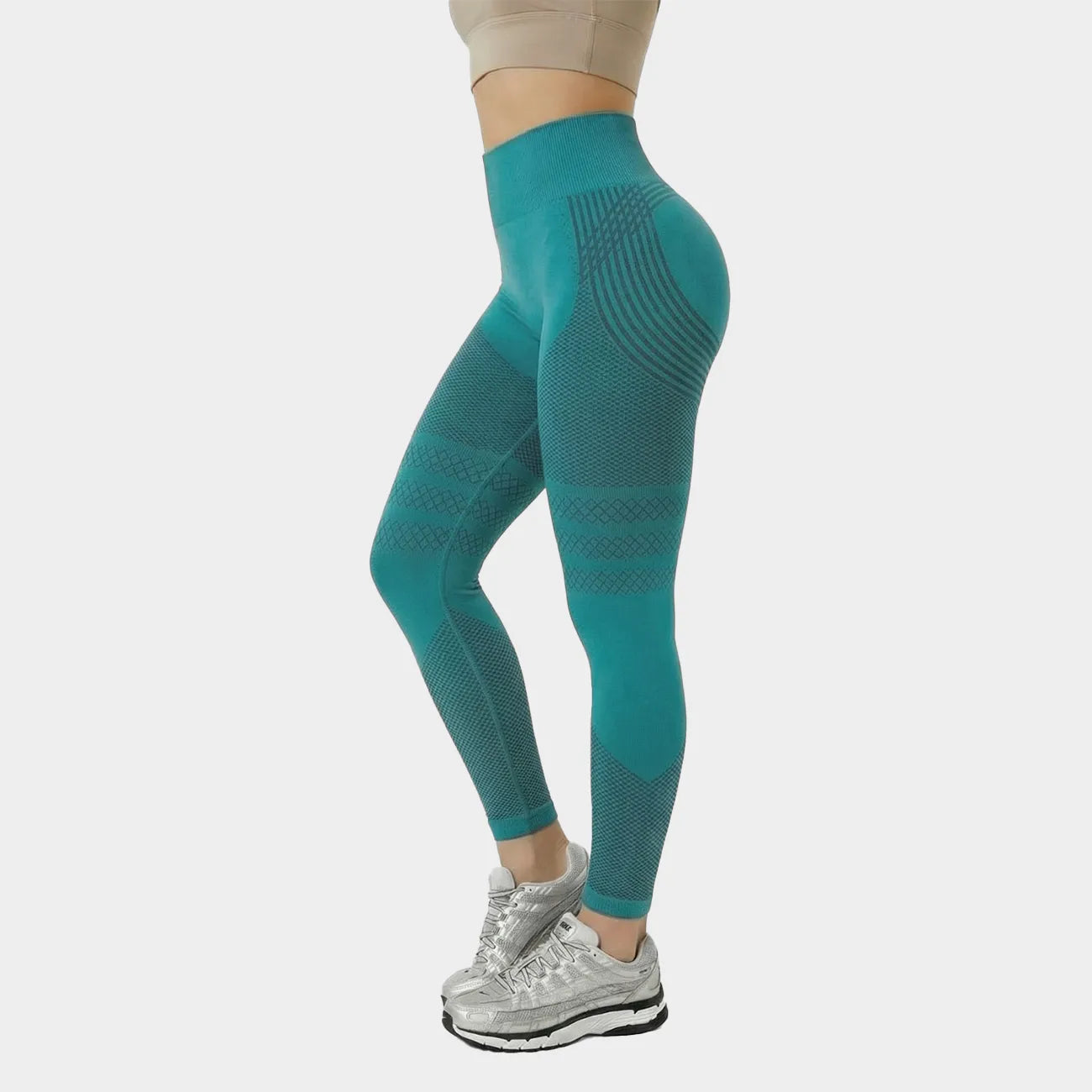 LEGSHAPERS™ | Leggings Potenciadoras del Metabolismo 3D