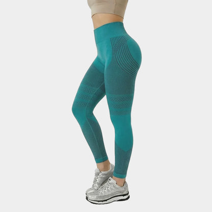 LEGSHAPERS™ | Leggings Potenciadoras del Metabolismo 3D