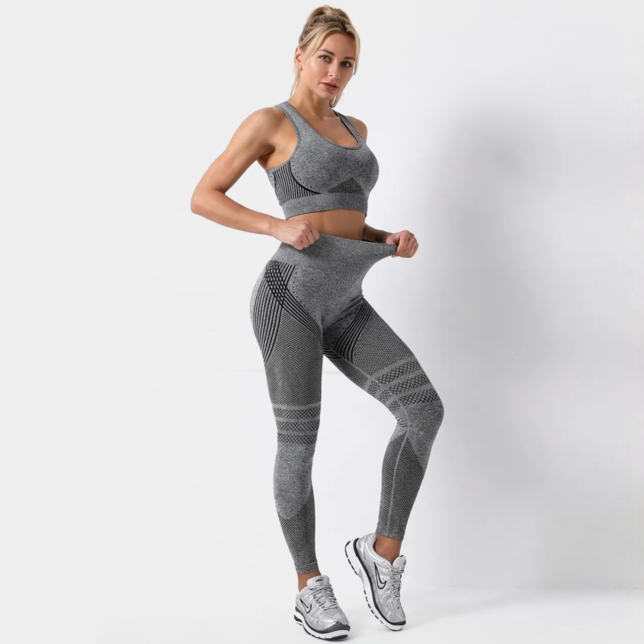 LEGSHAPERS™ | Leggings Potenciadoras del Metabolismo 3D