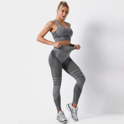 LEGSHAPERS™ | Leggings Potenciadoras del Metabolismo 3D