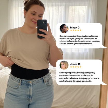 Body moldeador Weshape™ – Modela tu silueta y luce una figura perfecta cada día