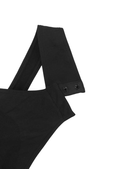 Body Tanga sin Tirantes