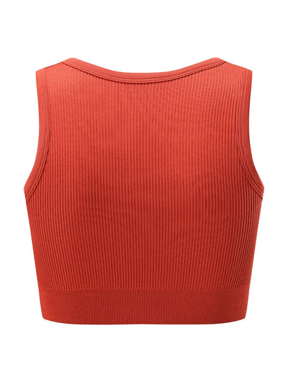 Shape Me Up Crop Top